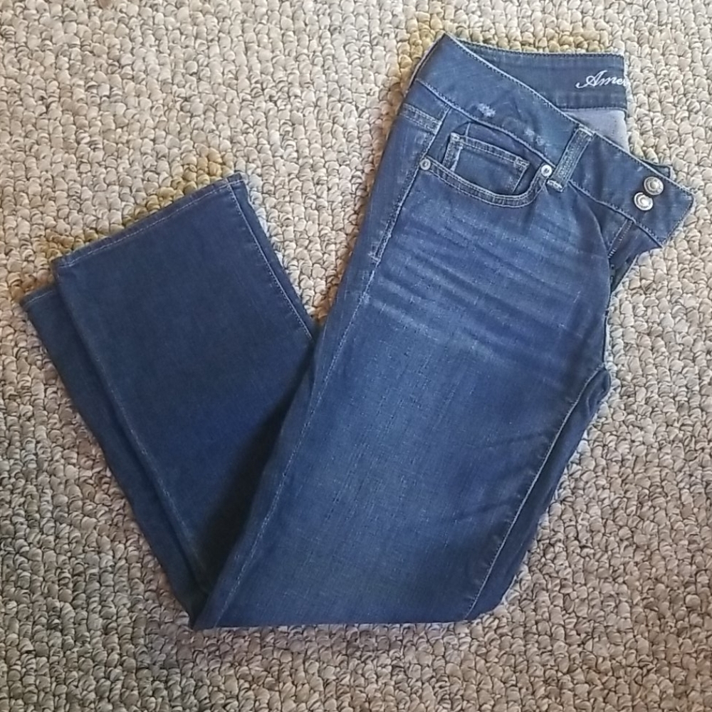 American Eagle Capris